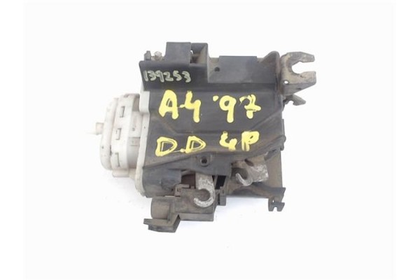Recambio de cierre electromagnetico delantero derecho para audi a4 berlina (b5) 1.8 referencia OEM IAM 8D1837016B  