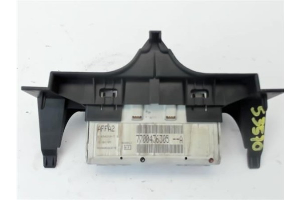 Recambio de pantalla para renault kangoo 4x4 1.9 rapid referencia OEM IAM 7700436305  