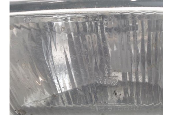 Recambio de faro antiniebla izquierdo para renault megane i classic (la0) referencia OEM IAM   