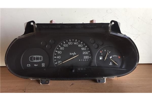 Recambio de cuadro completo para ford courier 1.8 d referencia OEM IAM 96FB10848AA 96FB10C956AB 