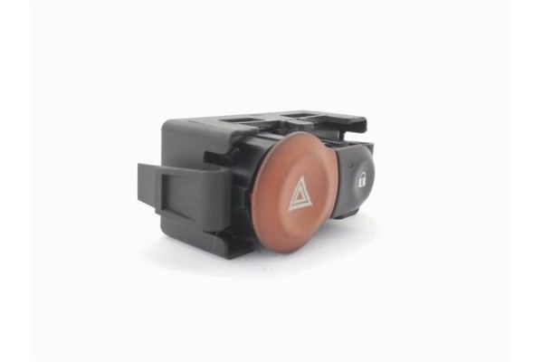 Recambio de interruptor luces emergencia para renault modus i 1.5 dci (fp0f, jp0f) referencia OEM IAM 8200214896  