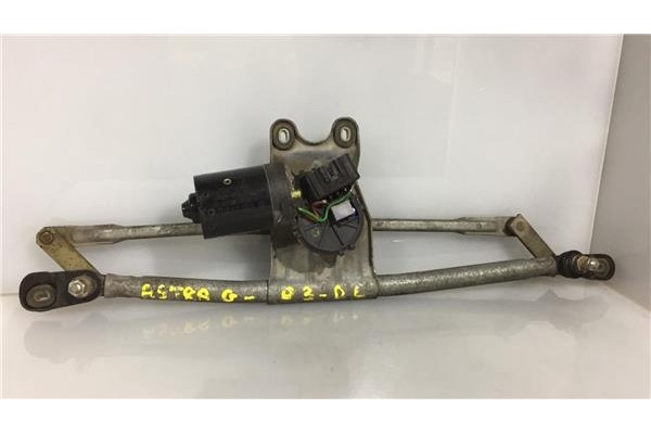 Recambio de motor limpiaparabrisas delantero para opel astra g coupe 1.6 16v referencia OEM IAM 24423640 0390241182 