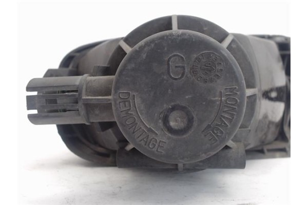 Recambio de faro antiniebla izquierdo para renault megane i classic (la0) referencia OEM IAM   