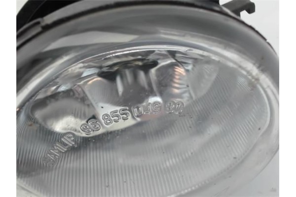 Recambio de faro antiniebla derecho para citroen c4 picasso referencia OEM IAM 9685504980  