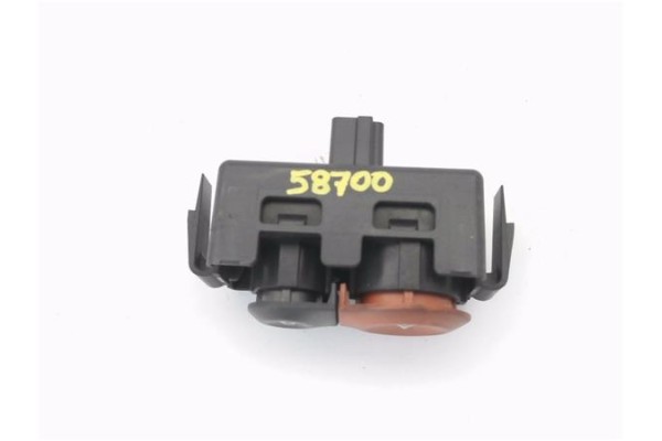 Recambio de interruptor luces emergencia para renault modus i 1.5 dci (fp0f, jp0f) referencia OEM IAM 8200214896  