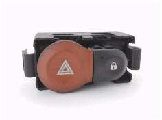 Recambio de interruptor luces emergencia para renault modus i 1.5 dci (fp0f, jp0f) referencia OEM IAM 8200214896  
