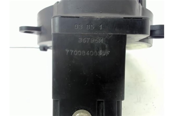 Recambio de anillo airbag para renault kangoo 4x4 1.9 rapid referencia OEM IAM 7700840099F  