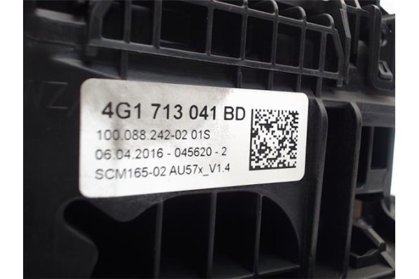 Recambio de conjunto palanca cambio velocidad para audi s6 berlina (4gc) 4.0 tfsi quattro referencia OEM IAM 4G1713041BD  