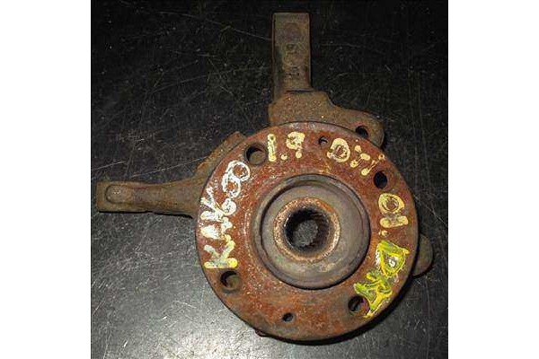 Recambio de mangueta delantero derecha para renault kangoo i (f/kc0) 1.9 dti (kc0u) referencia OEM IAM   