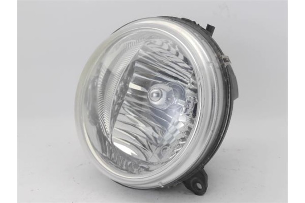 Recambio de faro delantero izquierdo para jeep cherokee (kj) 2.5 crd básico referencia OEM IAM 55155813AD  