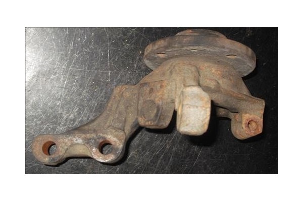 Recambio de mangueta delantero derecha para renault kangoo i (f/kc0) 1.9 dti (kc0u) referencia OEM IAM   