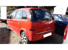 opel meriva del año 2006