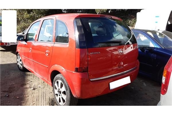 opel meriva del año 2006