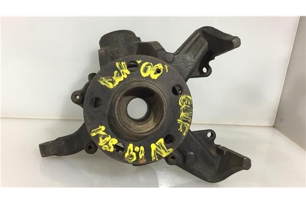 Recambio de mangueta delantero derecha para volkswagen golf iv berlina (1j1) 1.9 sdi referencia OEM IAM   