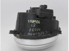 Recambio de faro delantero izquierdo para jeep cherokee (kj) 2.5 crd básico referencia OEM IAM 55155813AD  