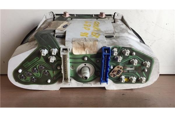 Recambio de cuadro completo para ford courier 1.8 d referencia OEM IAM 96FB10848AA 96FB10C956AB 