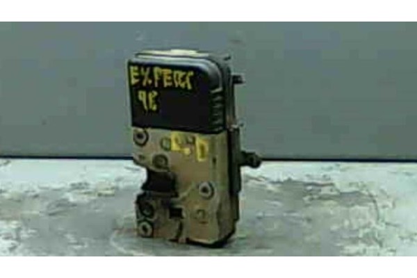 Recambio de cierre electromagnetico delantero derecho para peugeot expert (224) 1.9 d referencia OEM IAM 9136K2  