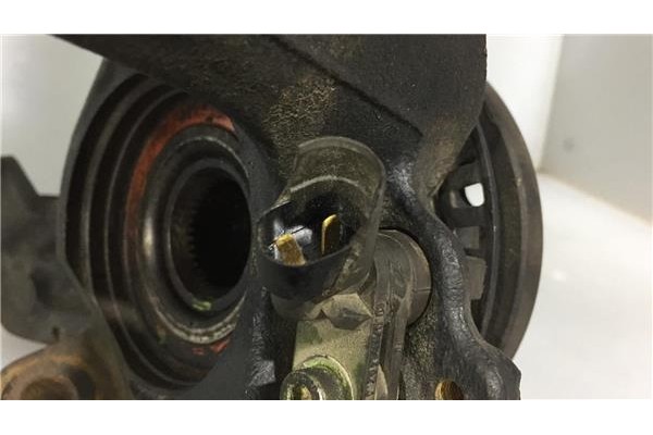 Recambio de mangueta delantero derecha para volkswagen golf iv berlina (1j1) 1.9 sdi referencia OEM IAM   
