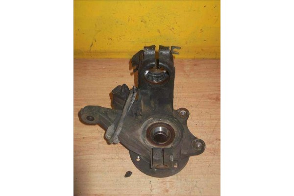 Recambio de mangueta delantero izquierda para citroen xsara berlina 2.0 hdi 90 referencia OEM IAM 364654  