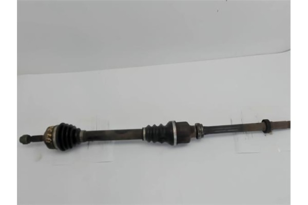 Recambio de palier delantero derecho para peugeot 206 berlina 1.6 16v referencia OEM IAM   