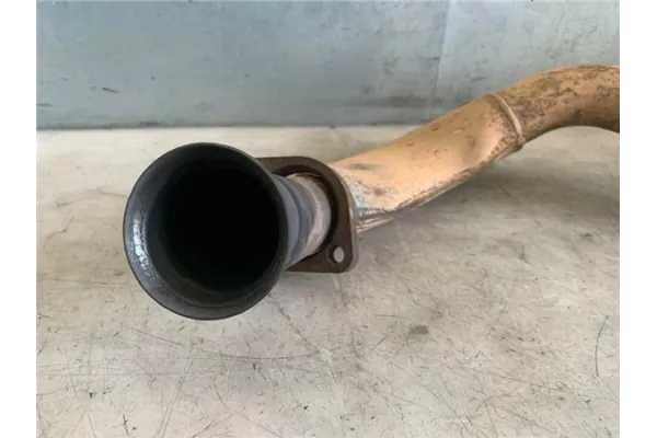Recambio de primera salida escape turbo para land rover freelander (ln) 2.0 di referencia OEM IAM WCD106180 1H5Z5210GA 