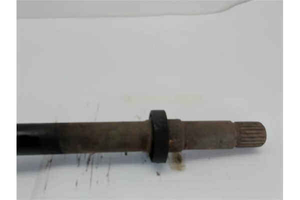 Recambio de palier delantero derecho para peugeot 206 berlina 1.6 16v referencia OEM IAM   