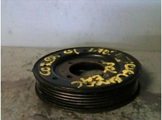 Recambio de polea cigueñal para opel corsa c 1.7 di referencia OEM IAM 614426  