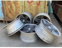 Recambio de juego llantas para jeep cherokee (kj) 2.5 crd básico referencia OEM IAM 82205899 09C 
