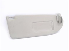 Recambio de parasol derecho para seat ibiza berlina (6j5) 1.4 tdi referencia OEM IAM 6L0857552C 5W9  