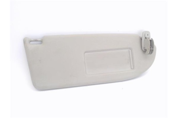 Recambio de parasol derecho para seat ibiza berlina (6j5) 1.4 tdi referencia OEM IAM 6L0857552C 5W9  