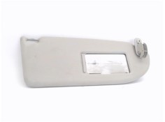 Recambio de parasol derecho para seat ibiza berlina (6j5) 1.4 tdi referencia OEM IAM 6L0857552C 5W9  