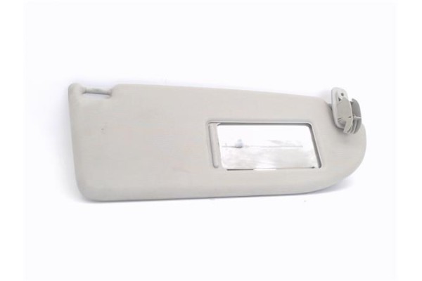 Recambio de parasol derecho para seat ibiza berlina (6j5) 1.4 tdi referencia OEM IAM 6L0857552C 5W9  
