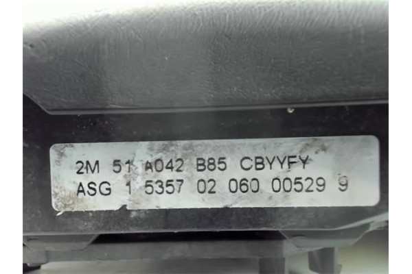 Recambio de airbag volante para ford focus berlina (cak) referencia OEM IAM 51AA042B85CBYYFY  