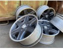 Recambio de juego llantas para jeep cherokee (kj) 2.5 crd básico referencia OEM IAM 82205899 09C 