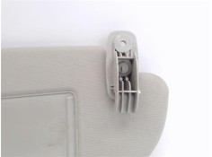 Recambio de parasol derecho para seat ibiza berlina (6j5) 1.4 tdi referencia OEM IAM 6L0857552C 5W9  