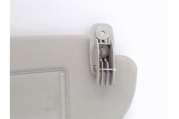 Recambio de parasol derecho para seat ibiza berlina (6j5) 1.4 tdi referencia OEM IAM 6L0857552C 5W9  