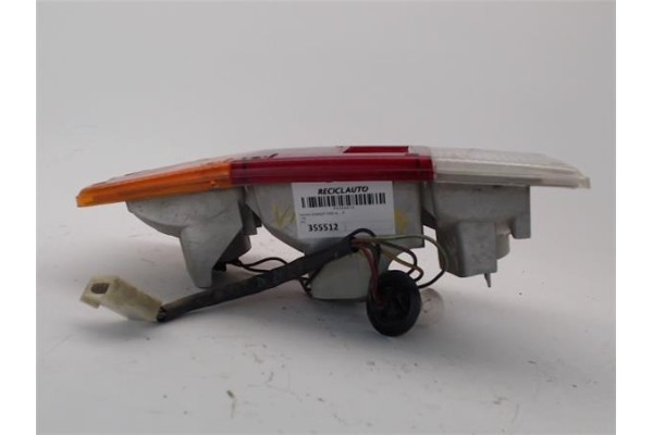 Recambio de piloto trasero derecho para nissan vanette (c220) referencia OEM IAM   