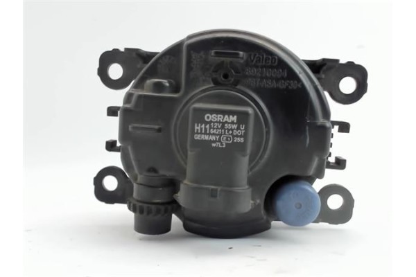 Recambio de faro antiniebla derecho para renault megane ii classic berlina referencia OEM IAM 8200074008 89202503 2N1115201AB , 