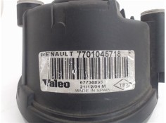Recambio de faro antiniebla izquierdo para renault megane i coupe (da0) referencia OEM IAM 77001045718 67736895 