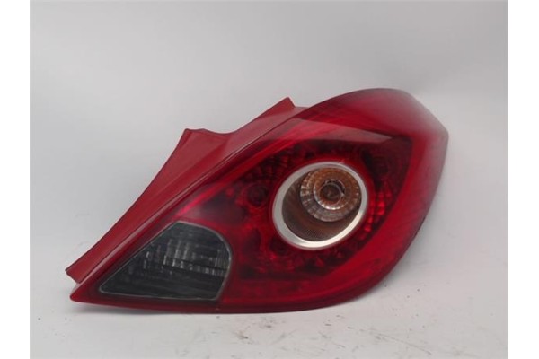 Recambio de piloto trasero derecho para opel corsa d referencia OEM IAM 13186351  