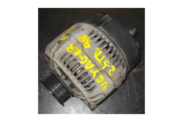 Recambio de alternador para chrysler voyager gs 2.5 td referencia OEM IAM 38522294F 0123510106 
