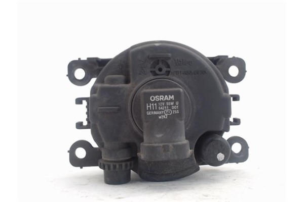 Recambio de faro antiniebla izquierdo para renault megane ii berlina 3p referencia OEM IAM 8200074008 89202501 2N1115201AB , FOR
