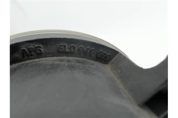 Recambio de faro antiniebla izquierdo para seat ibiza (6l1) referencia OEM IAM 6L0941699  