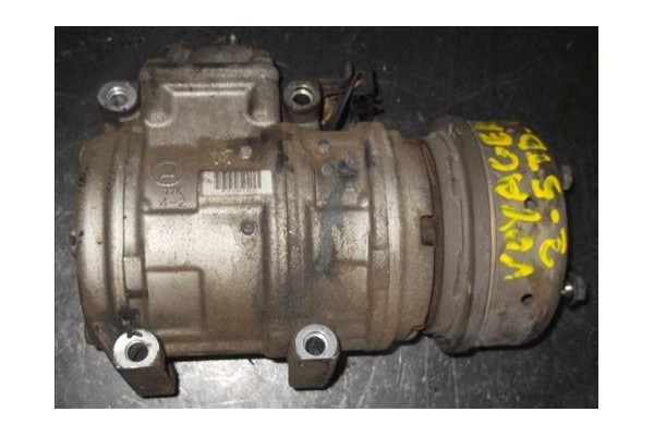 Recambio de compresor aire acond. para chrysler voyager gs 2.5 td referencia OEM IAM 4472005133 10PA17C 