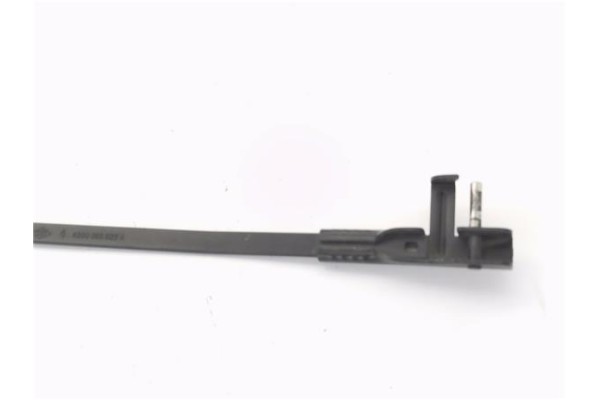 Recambio de brazo limpiaparabrisas delantero izquierdo para renault modus i 1.5 dci (fp0f, jp0f) referencia OEM IAM 8200360823A 
