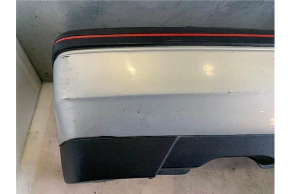 Recambio de paragolpes trasero para volkswagen golf iii (1h1) 2.0 referencia OEM IAM 1H6807417  
