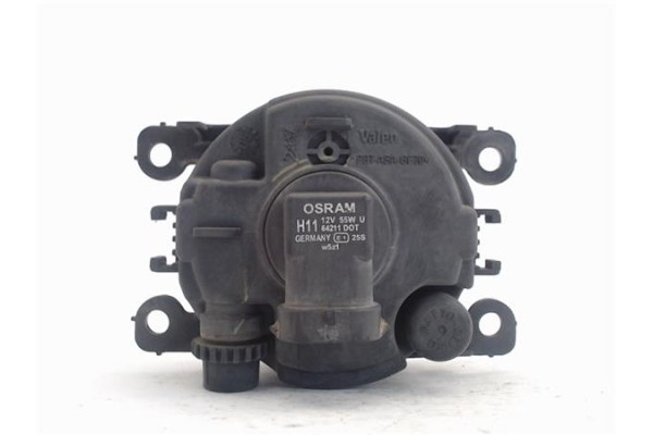 Recambio de faro antiniebla izquierdo para renault megane ii berlina 3p referencia OEM IAM 8200074008 89202501 2N1115201AB , FOR