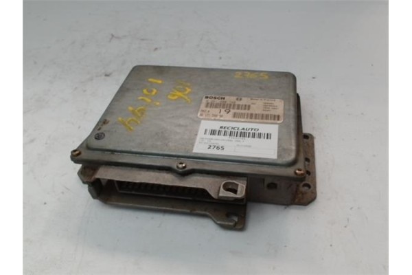 Recambio de centralita para peugeot 106 (s1) 1.0 referencia OEM IAM 9617150080 0261200780 