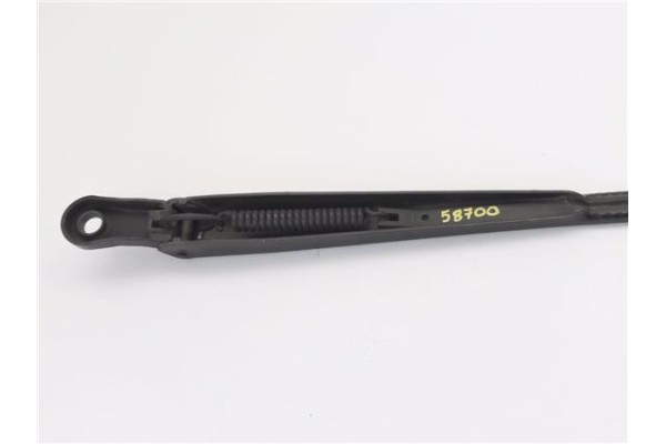 Recambio de brazo limpiaparabrisas delantero izquierdo para renault modus i 1.5 dci (fp0f, jp0f) referencia OEM IAM 8200360823A 