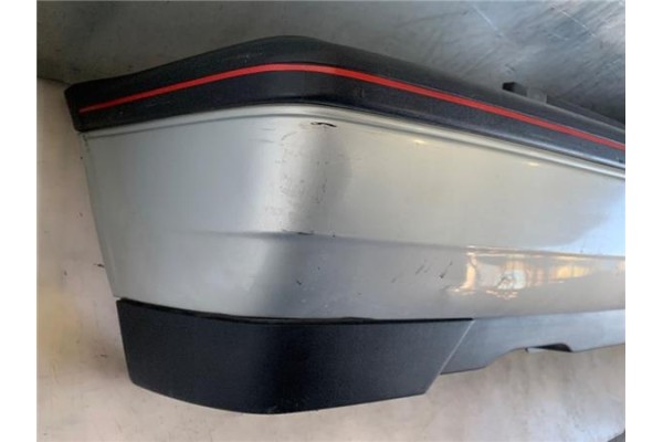 Recambio de paragolpes trasero para volkswagen golf iii (1h1) 2.0 referencia OEM IAM 1H6807417  